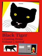Black Tiger 1 Coming Home: Volume 1 Arrival