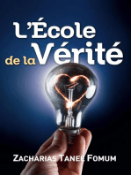 L’école de la Vérité: Aides Pratiques pour les Vainqueurs, #6
