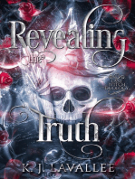 Revealing The Truth: Last Witch Duology, #1