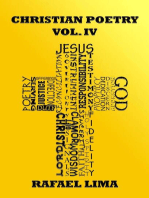 Christian Poetry Volume IV: Christian Poetry, #4