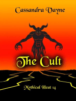 The Cult: Mythical Heat, #14