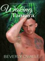 Waking Tamara: a Dragon's Fated Heart, #4