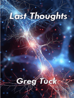 Last Thoughts
