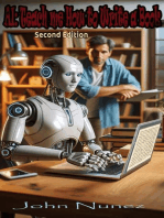 AI: Teach me How to Write a Book - 2nd Edition