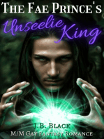 The Fae Prince’s Unseelie King