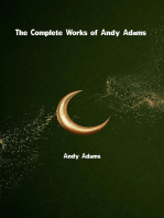 The Complete Works of Andy Adams