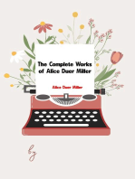 The Complete Works of Alice Duer Miller