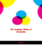 The Complete Works of AEschylus