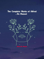 The Complete Works of Alfred de Musset