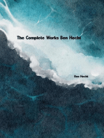 The Complete Works of Ben Hecht