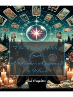 The Modern Witch's Handbook: Mastering Tarot, Runes, and Divination - Unlock the Mysteries of the Future with Age-Old Wisdom: Mastering Tarot, Runes, and Divination