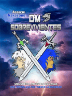 DM Sobrevivientes: DM Saga, #1