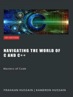 Navigating the Worlds of C and C++: Masters of Code