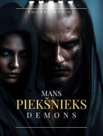 Mans piekšnieks demons