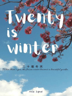Twenty Is Winter: I, #2