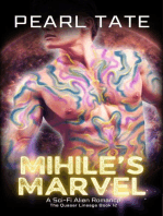 Mihile's Marvel - A Sci-Fi Alien Romance: The Quasar Lineage, #12
