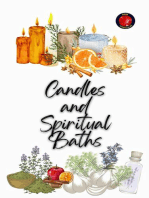 Candles and Spiritual Baths