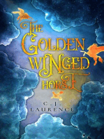 The Golden Winged Horse