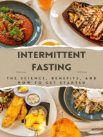 Intermittent Fasting