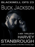 Blackwell Ops 23: Buck Jackson: Blackwell Ops, #23