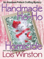 Handmade Ho-Ho Homicide