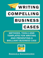 Writing Compelling Business Cases