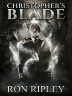 Christopher's Blade: Haunted Village Series, #7