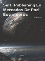 Self-Publishing En Mercados De Pod Extranjeros