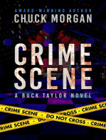 Crime Scene, A Buck Taylor Novel: Crime, #11