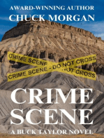 Crime Scene, A Buck Taylor Novel: Crime, #11