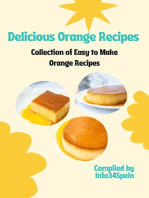 Delicious Orange Recipes