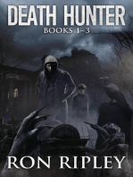 Death Hunter Series Books 1 - 3: Death Hunter Series