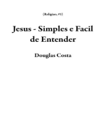 Jesus - Simples e Facil de Entender: Religiao, #1