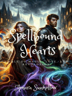Spellbound Hearts: A Tale of Magic, Love, and Revolution