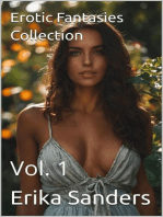 Erotic Fantasies Collection Vol. 1: Erotic Fantasies Collection, #1
