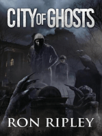 City of Ghosts: Death Hunter Series, #1