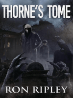 Thorne's Tome: Death Hunter Series, #3