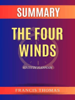 Summary of The Four Winds by Kristin Hannah: FRANCIS Books, #1