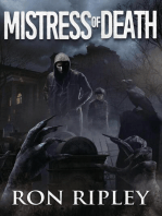Mistress of Death: Death Hunter Series, #4