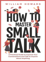 How to Master Small Talk