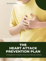 The Heart Attack Prevention Plan