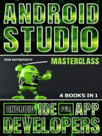 Android Studio Masterclass: Android IDE For App Developers