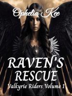 Raven's Rescue: Valkyrie Riders, #1