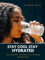 Stay Cool, Stay Hydrated