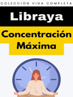 Concentración Máxima: Colección Vida Completa, #16