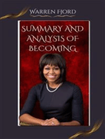Summary And Analysis of Becoming