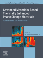 Advanced Materials based Thermally Enhanced Phase Change Materials: Fundamentals and Applications