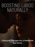 Boosting Libido Naturally: Lifestyle Changes for a Healthier Sex Drive