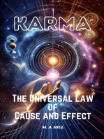 KARMA The Universal Law of Cause and Effect