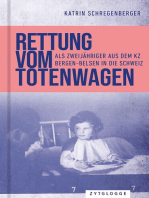 Rettung vom Totenwagen: Als Zweijähriger aus dem KZ Bergen-Belsen in die Schweiz